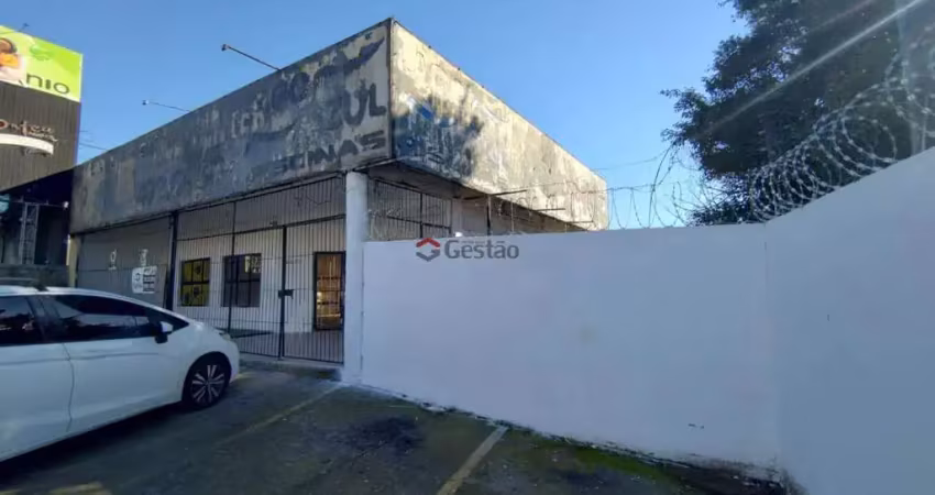 Loja para alugar em canoas - centro, 180m², banheiro