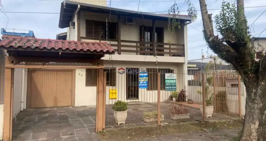 Sobrado à venda em canoas, são josé - 300m² de área construída