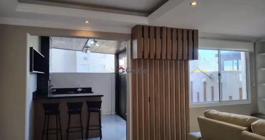 Casa condomínio mobiliada 144m² 3 quartos 2 vagas de garagem