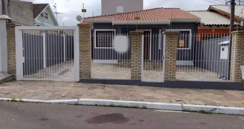Aluguel de casa sobrado em canoas - moinhos de vento - 109m²
