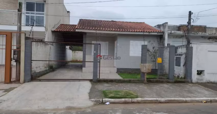 Casa sobrado para alugar em canoas - bairro igara -