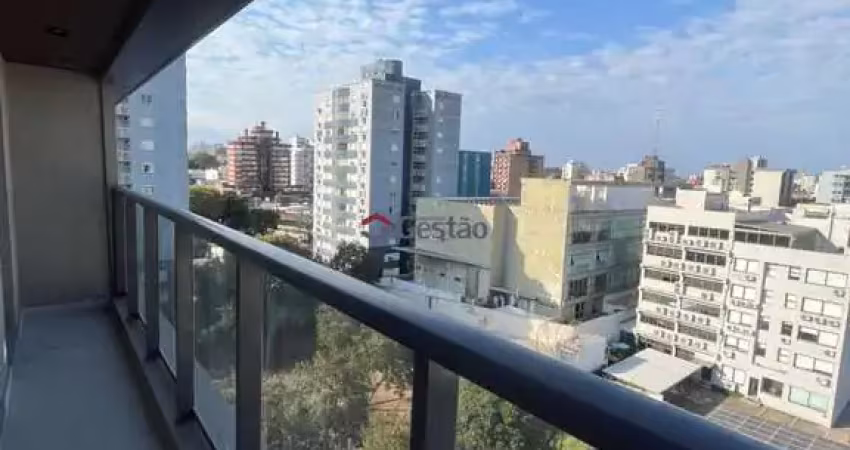 Apartamento para aluguel no centro de canoas - condomínio residencial