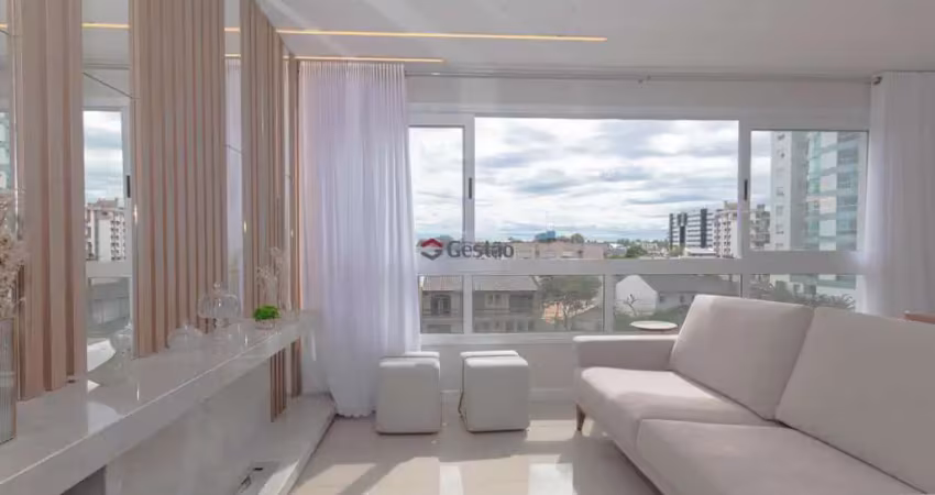 Apartamento com 3 quartos à venda, 86m² - marechal rondon