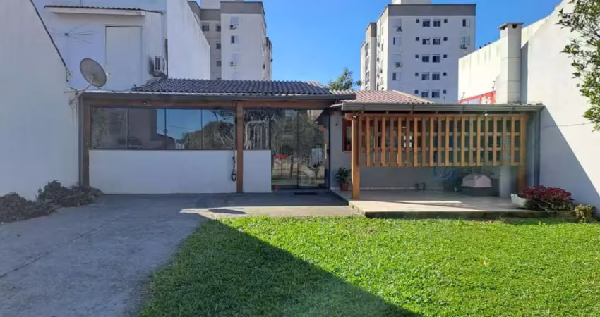 Aluguel de sobrado em canoas - bairro igara - área urbana