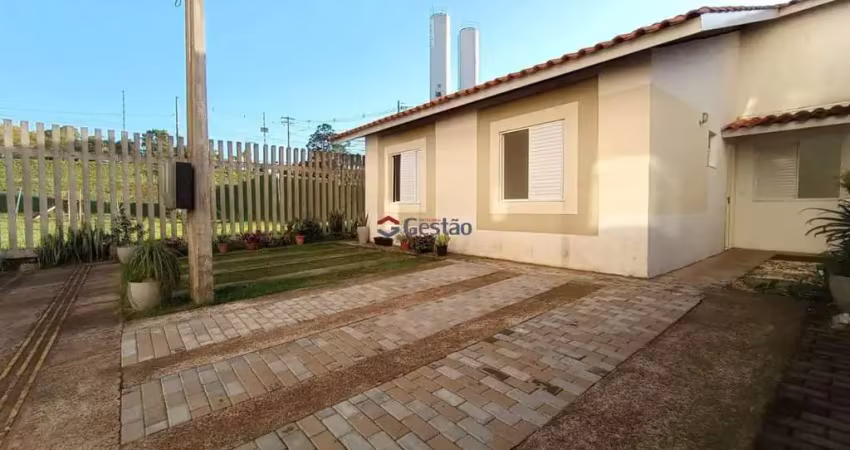 Casa térrea em condomínio fechado com 3 dormitórios no bairro são josé - canoas