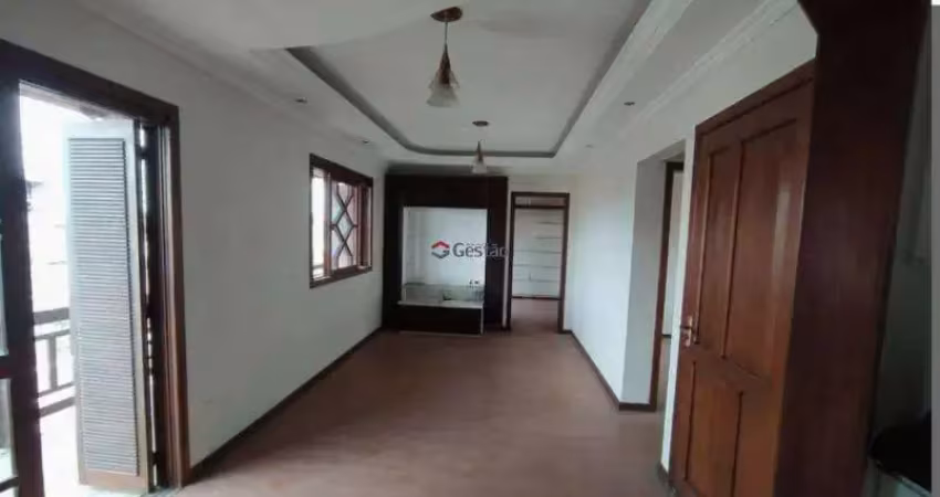 Apartamento para aluguel em canoas, fátima - cozinha, banheira de hidromassagem, churrasqueira - 150m²