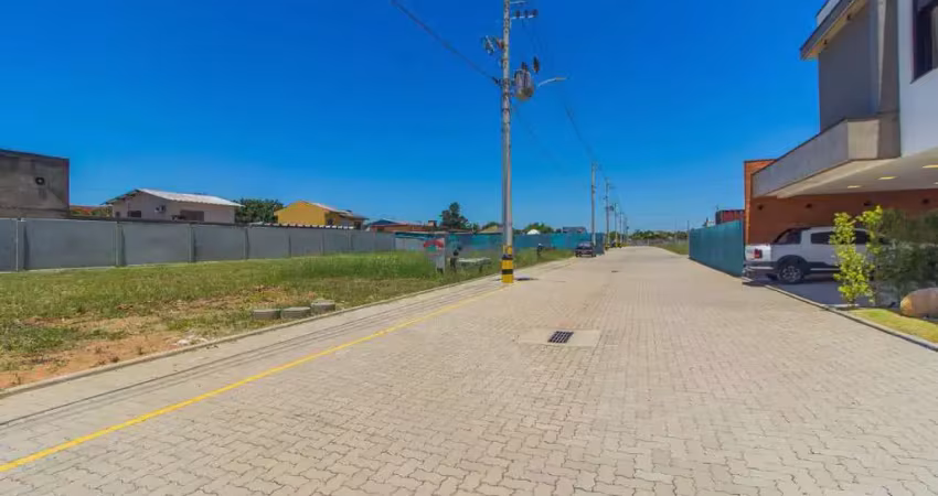 Terreno em condomínio fechado à venda na Rua Cairu, 444, Rio Branco, Canoas
