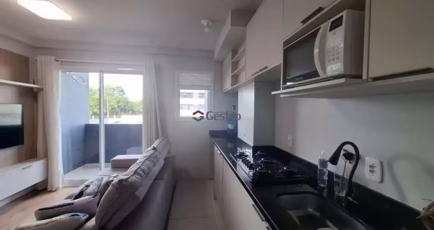 Apartamento com 2 quartos para alugar na Avenida Walter Spiess, 2000, Olaria, Canoas