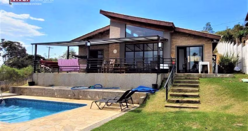 Chácara com 3 dormitórios à venda, 1000 m² por R$ 1.100.000,00 - Estância Santa Maria do Laranjal - Atibaia/SP