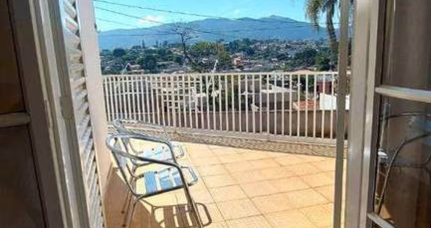 Casa com 4 dormitórios à venda, 186 m² por R$ 690.000,00 - Jardim do Lago - Atibaia/SP