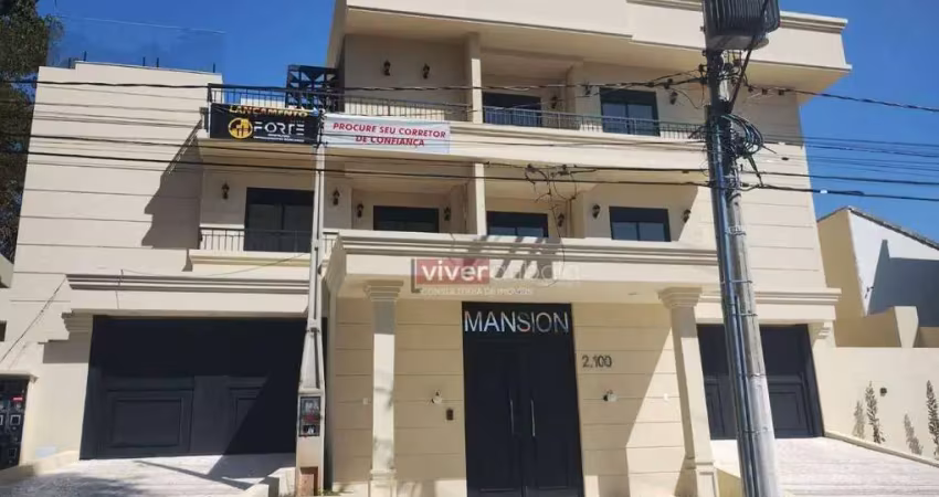 Apartamento com 2 dormitórios à venda, 88 m² por r$ 776.000,00 - nova gardênia - atibaia/sp