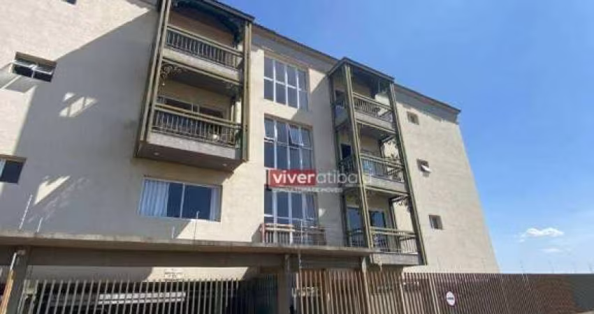 Apartamento com 3 dormitórios para alugar, 92 m² por R$ 3.250,00/mês - Jardim das Flores - Atibaia/SP