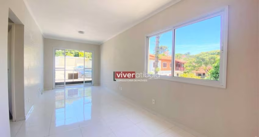 Apartamento com 2 dormitórios para alugar, 80 m² por R$ 2.886,67/mês - Jardim Paulista - Atibaia/SP