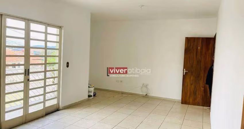 Apartamento com 2 dormitórios à venda, 70 m² por r$ 399.000,00 - alvinópolis - atibaia/sp