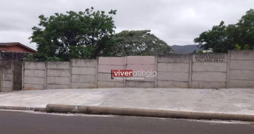Terreno Residencial à venda, Jardim Jaraguá, Atibaia - TE0056.