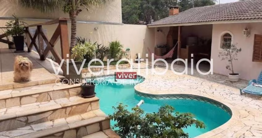 Casa com 4 dormitórios à venda, 272 m² por R$ 955.000,00 - Jardim Paulista - Atibaia/SP