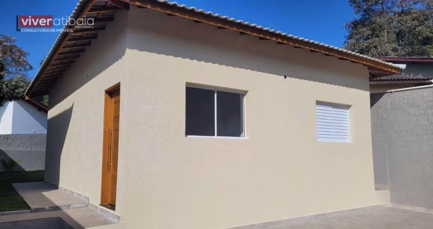 Casa com 4 dormitórios à venda, 95 m² por R$ 799.000,00 - Jardim do Lago - Atibaia/SP