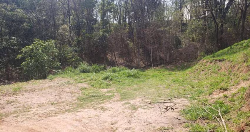 Terreno à venda, 1025 m² por R$ 160.000,00 - Jardim Estância Brasil - Atibaia/SP