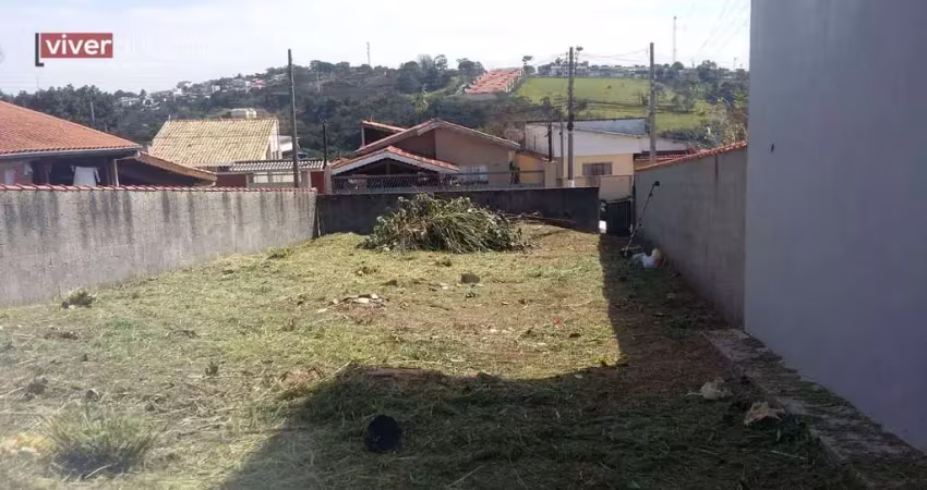 Terreno à venda, 300 m² por r$ 240.000,00 - caetetuba - atibaia/sp