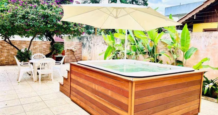 Casa com 3 dormitórios à venda, 200 m² por R$ 1.100.000,00 - Morumbi - Atibaia/SP