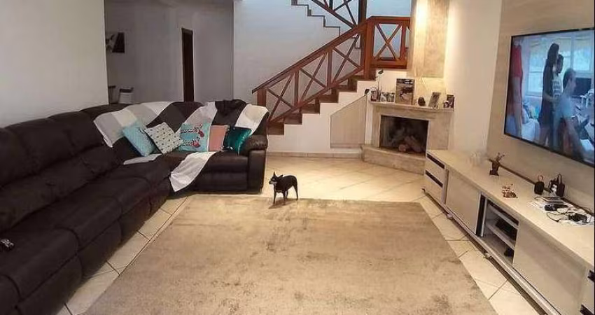 Casa com 3 dormitórios à venda, 300 m² por R$ 1.200.000,00 - Jardim Paulista - Atibaia/SP