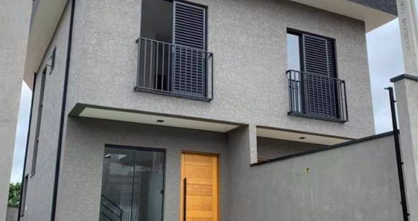 Casa com 2 dormitórios à venda, 85 m² por R$ 610.000,00 - Jardim Jaraguá - Atibaia/SP