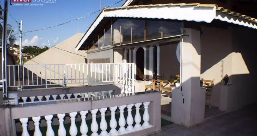 Casa com 3 dormitórios à venda, 260 m² por r$ 1.200.000,00 - vila gardênia - atibaia/sp