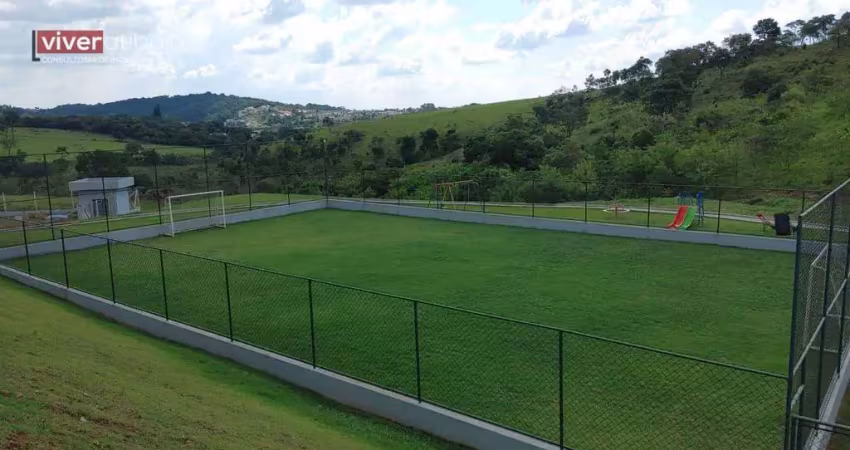 Terreno à venda, 360 m² por r$ 370.000,00 - jardim dos pinheiros - atibaia/sp