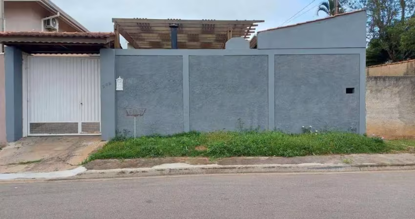 Casa com 3 dormitórios à venda, 196 m² por r$ 790.000,00 - jardim dos pinheiros - atibaia/sp