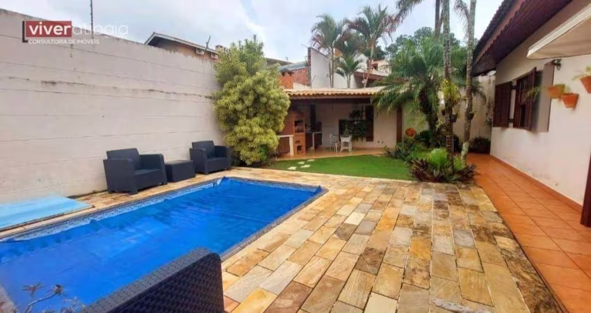 Casa com 3 dormitórios à venda, 228 m² por R$ 1.150.000,00 - Vila Petrópolis - Atibaia/SP