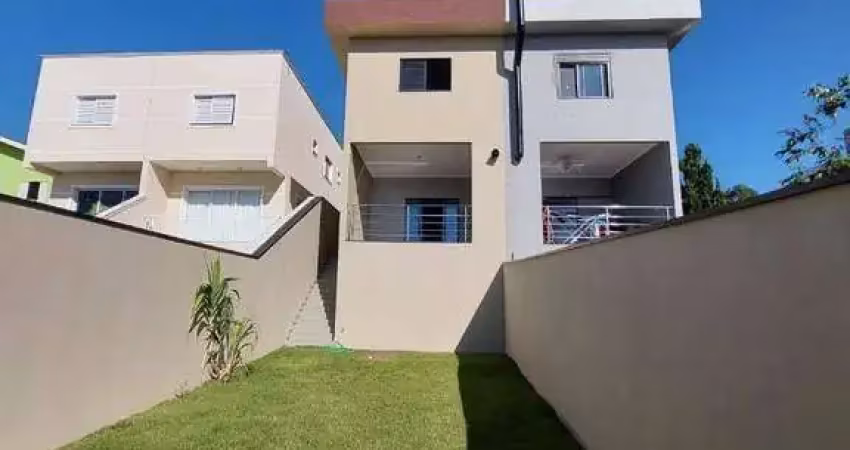 Casa com 4 dormitórios à venda, 163 m² por r$ 850.000,00 - jardim dos pinheiros - atibaia/sp
