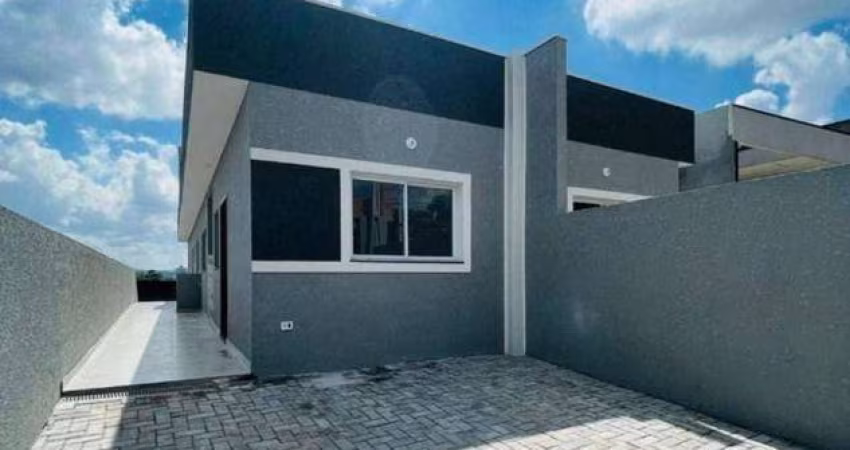Casa com 3 dormitórios à venda, 81 m² por R$ 760.000,00 - Jardim do Lago - Atibaia/SP