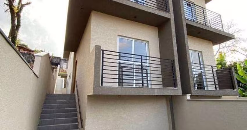Casa com 3 dormitórios à venda, 111 m² por R$ 683.000 - Jardim Brogotá - Atibaia/SP