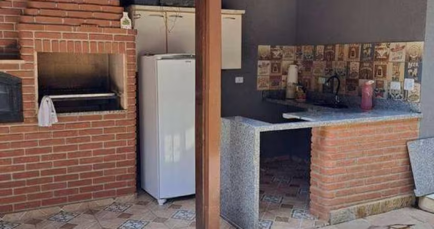 Casa com 3 dormitórios à venda, 210 m² por R$ 745.000,00 - Jardim Paulista - Atibaia/SP
