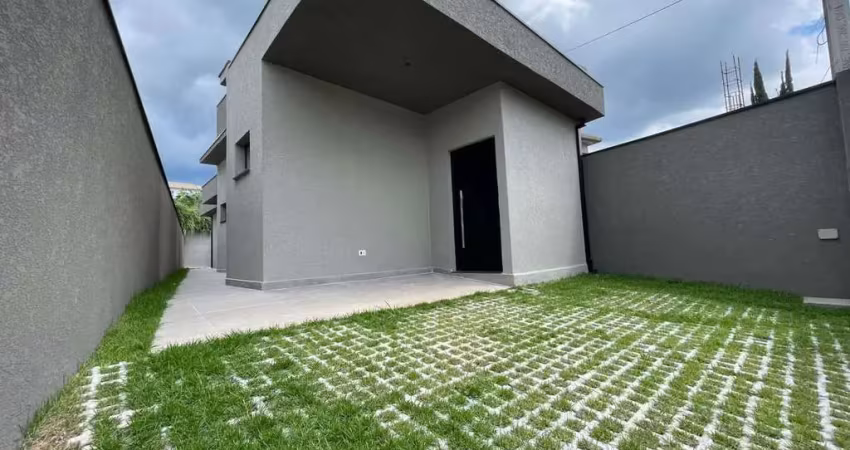 Casa com 3 dormitórios à venda, 166 m² por r$ 889.000,00 - jardim jaraguá - atibaia/sp