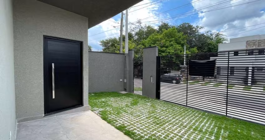 Casa com 3 dormitórios à venda, 166 m² por R$ 889.000,00 - Jardim Jaraguá - Atibaia/SP