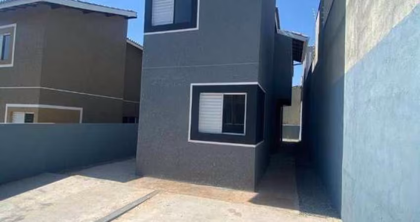 Casa com 2 dormitórios à venda, 55 m² por R$ 295.000,00 - Nova Cerejeira - Atibaia/SP