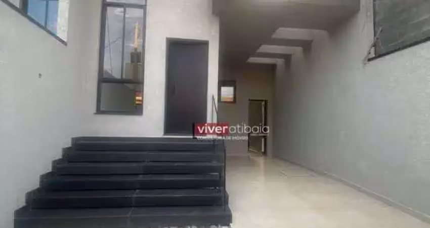 Casa com 3 dormitórios à venda, 137 m² por r$ 991.000,00 - jardim do lago - atibaia/sp