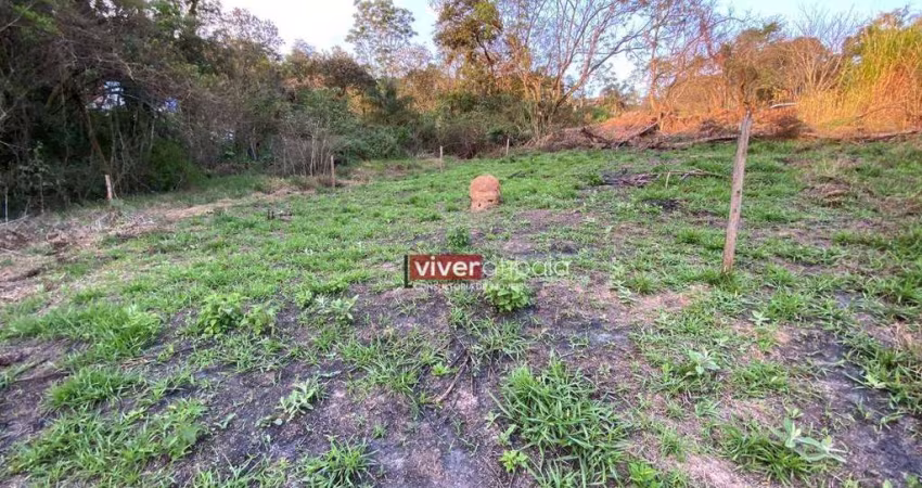 Terreno à venda, 414 m² por R$ 280.000,00 - Jardim Paulista - Atibaia/SP