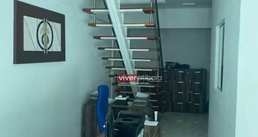 Sala para alugar, 70 m² por R$ 3.595,00/mês - Alvinópolis - Atibaia/SP