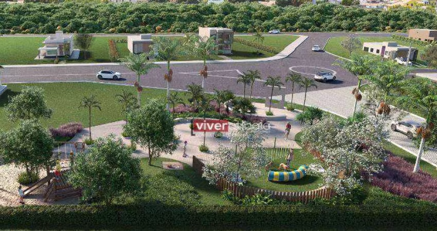 Terreno à venda, 176 m² por R$ 210.333,61 - Jardim Terceiro Centenário - Atibaia/SP