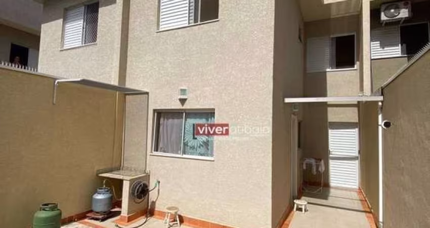 Casa com 3 dormitórios à venda, 131 m² por R$ 798.000,00 - Jardim Jaraguá - Atibaia/SP