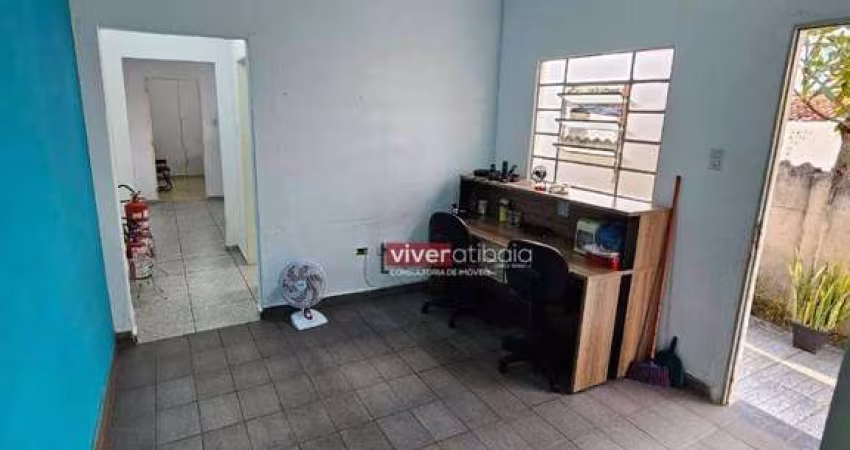 Casa com 3 dormitórios à venda, 121 m² por R$ 425.000,00 - Atibaia Jardim - Atibaia/SP