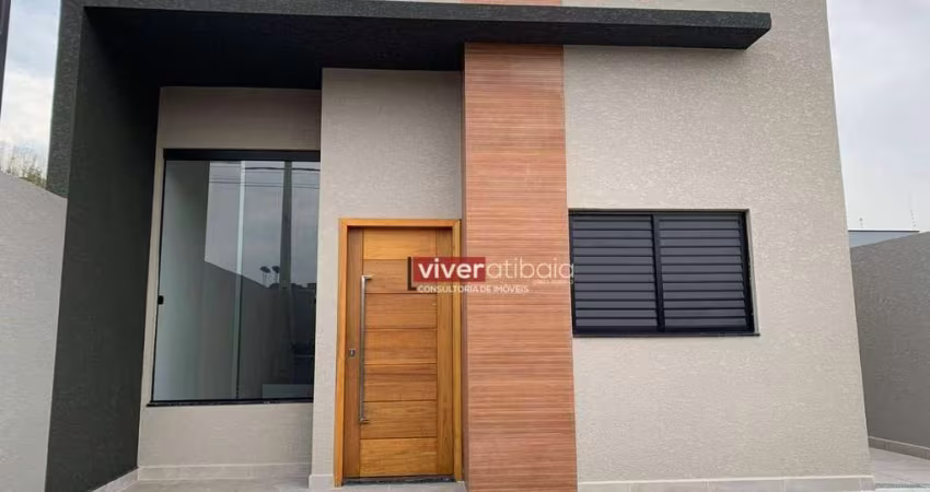 Casa com 3 dormitórios à venda, 96 m² por R$ 659.000,00 - Bella Atibaia - Atibaia/SP