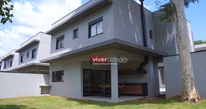 Casa com 3 dormitórios à venda, 170 m² por R$ 990.000,00 - Vila Loanda - Atibaia/SP