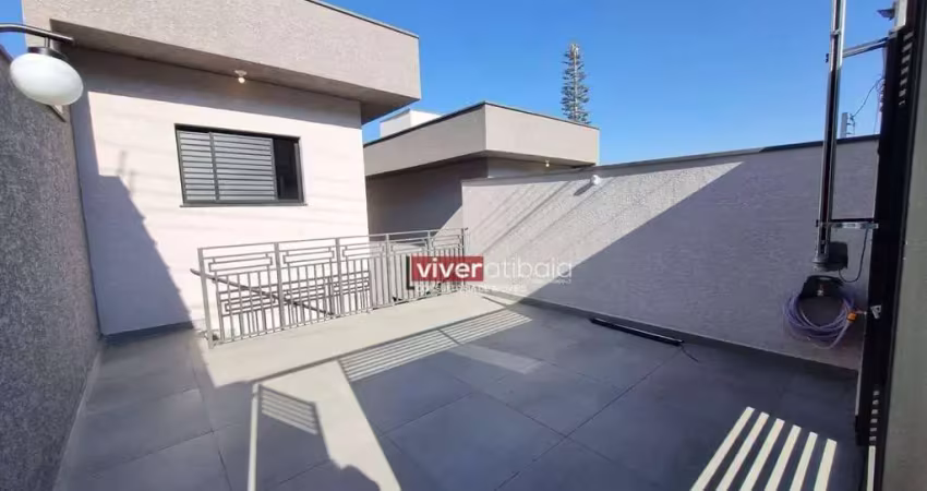 Casa nova à venda 2 dormitórios suítes quintal atibaia