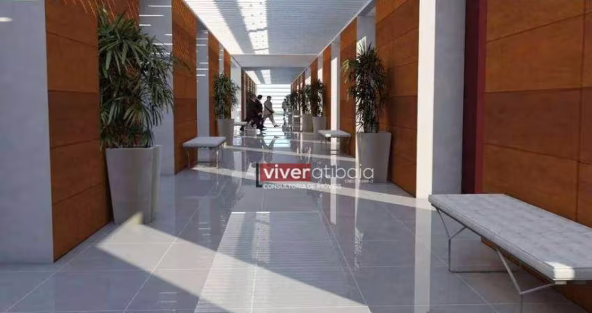 Sala para alugar, 50 m² por R$ 4.300,00/mês - Jardim Paulista - Atibaia/SP