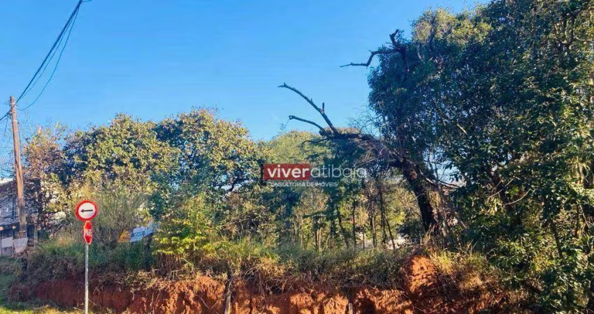 Terreno à venda, 705 m² por R$ 410.000 - Jardim Paulista - Atibaia/SP