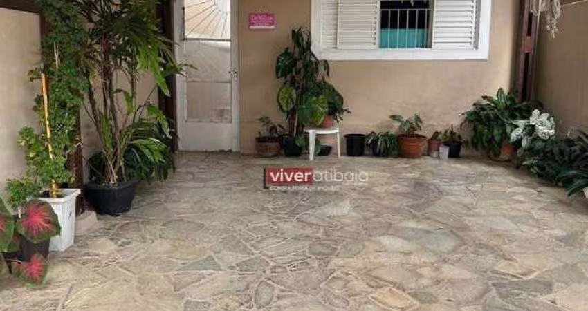 Casa com 3 dormitórios à venda, 129 m² por R$ 559.000,00 - Jardim do Lago - Atibaia/SP
