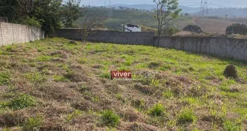 Terreno à venda, 1000 m² por r$ 280.000 - chacara fernao dias - atibaia/sp